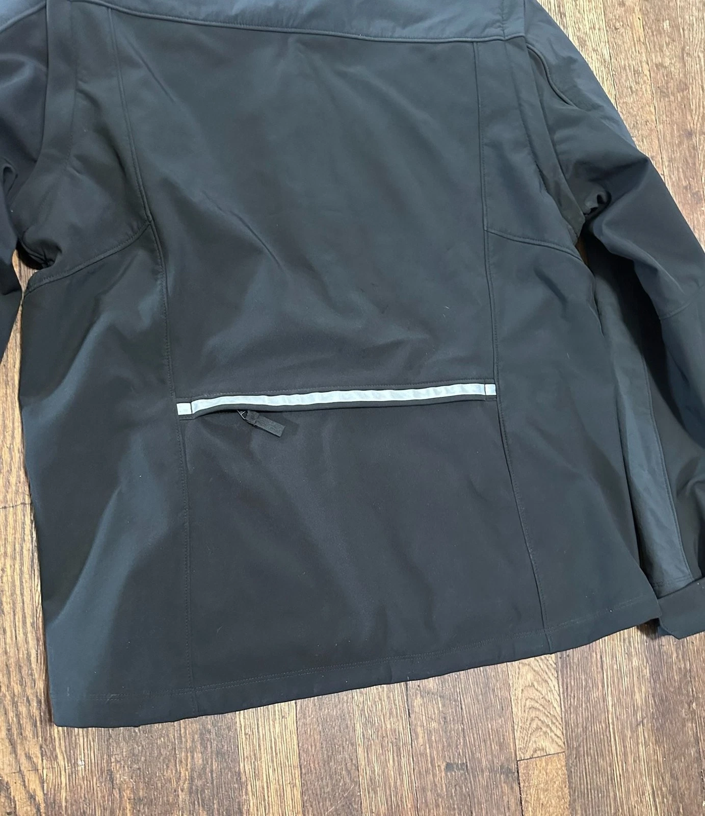 Fox Racing Legion Softshell Off-Road Jacket Convertible Vest Feature size Large - product detail image 9