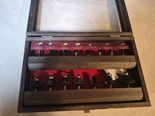 Warrior 15 Piece Router Bit Set