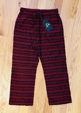 Needles Reversible String Easy Pants multi color S Used