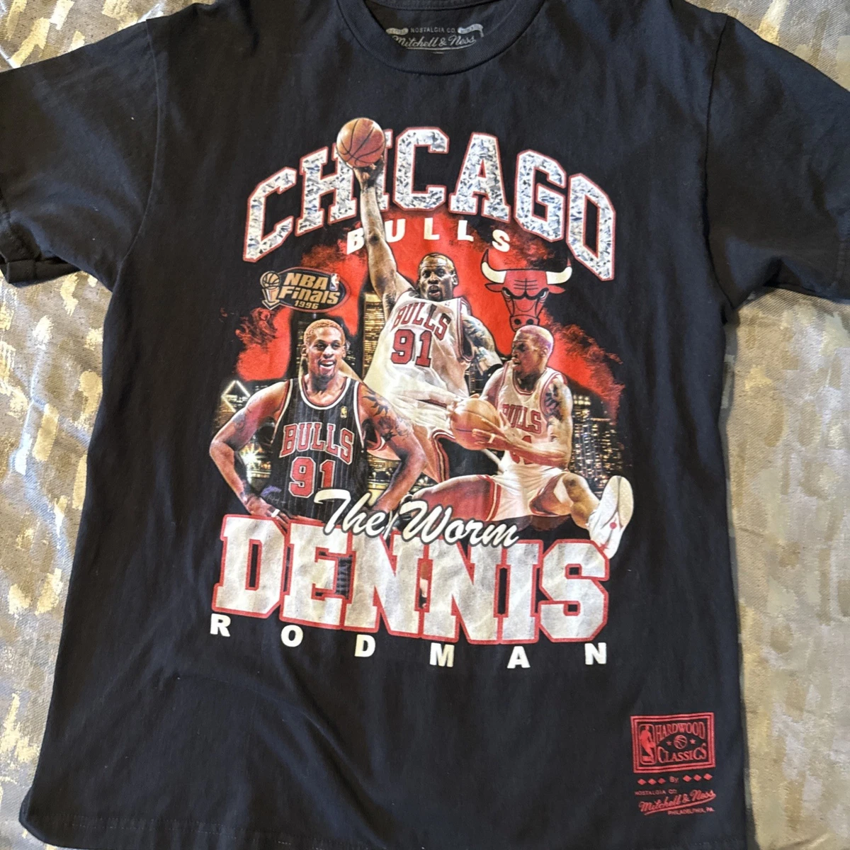 NBA Finals Chicago Bulls NBA Shirts for sale | eBay