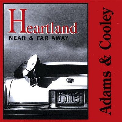 Heartland: Nah & Fern weg von Adams & Cooley [Audio-CD]