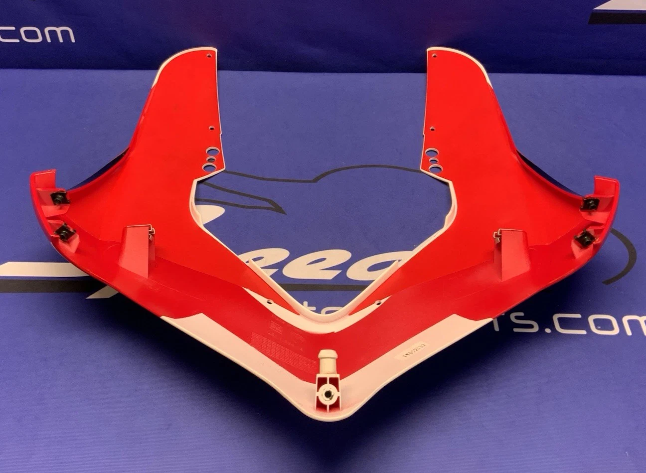 Ducati Front Fairing (Troy Bayliss Edition) Panigale V2 2022-2025 OEM 48114251AD