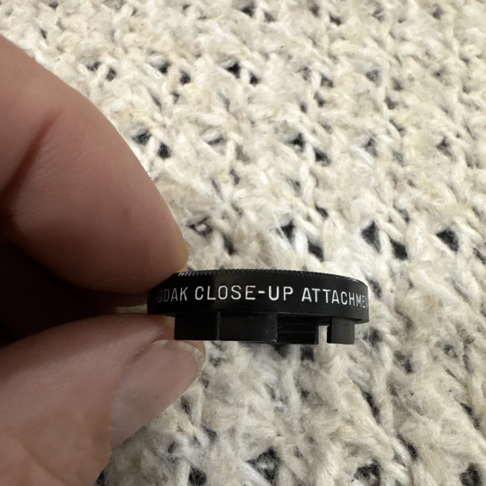 Kodak Close-up Attachment No.6A made in USA - Image 4 of 4
