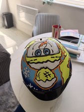 Helmet Avg Size S 55-56 Helmet Winter Rossi