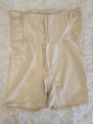 Women's Cupid body shaping shorts shapewear # 5059 Beige Size XL