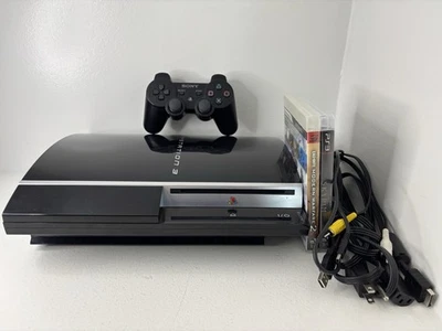 Sony PlayStation 3 Component RCA Video Game Consoles for sale | eBay