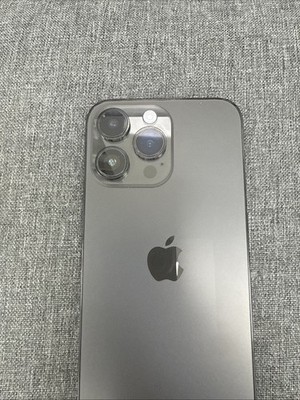 Apple iPhone 14 Pro Max 256GB Space Schwarz