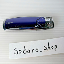 Sony NW-S703F Walkman Portable Audio Player MP3 Player Audio 1GB Used