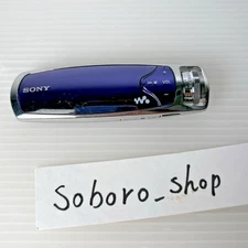 Sony NW-S703F Walkman Portable Audio Player MP3 Player Audio 1GB Used