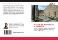 Edgardo Malaspina | Manual De Historia De La Medicina | Taschenbuch | Spanisch