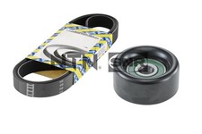 Keilrippenriemensatz SNR KA884.01 für HYUNDAI i30 FD GD ACCENT 4 RB i20 1 PB PBT
