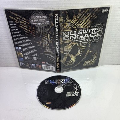 Killswitch Engage: (Set This) World Ablaze (DVD, 2005)