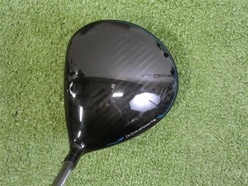 Гелий драйвера Wilson Staff D7 9.0* 59 г жесткий графит как новый - Изображение 3 из 4