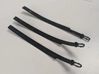 Vintage 1986 G.I. Joe Tomahawk Helicopter Propeller Rotor Blades (x3) Original