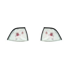 Blink Leuchte Blinker Set passend für BMW 3er E36 03/92-04/99 vorne links rechts