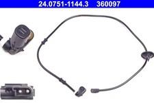 ATE Raddrehzahl Sensor Für MERCEDES A208 C208 S202 W202 W208 2025402817 ATE Raddrehzahl Sensor Für MERCEDES A208 C208 S202 W202 W208 2025402817