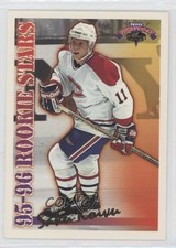 1996-97 Topps NHL Picks Rookie Stars Saku Koivu #RS5 0qi6