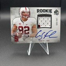 2012 SP Authentic Football Cards 18