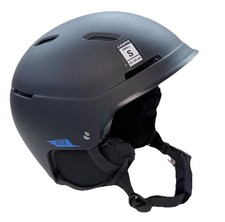 Image of Nevica Raise Junior Ski Helmet Black Size Small 51-54cm New