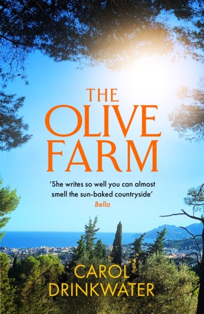 The Olive Farm by Carol Drinkwater (Paperback Book) - Image 4