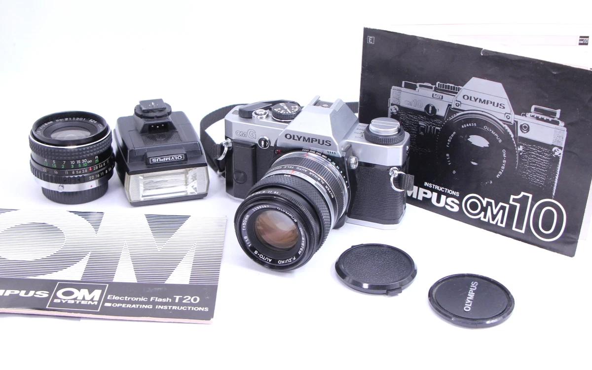 Olympus Om 20 for sale | eBay