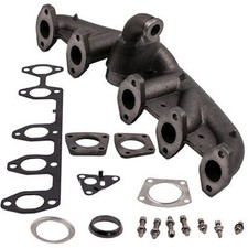 Krümmer Abgasanlage MTR 12135472 für VW TRANSPORTER T5 Bus 7HB 7HJ 7EB 7EJ 7HM