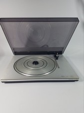Bang  Olufsen Beogram 1800 Turntable FOR PARTS No Cartridge, Belt, Tone Arm