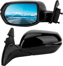 Left Driver Side Rear View Mirror Replacement for Honda HR-V HRV 2016-2022 - Rea