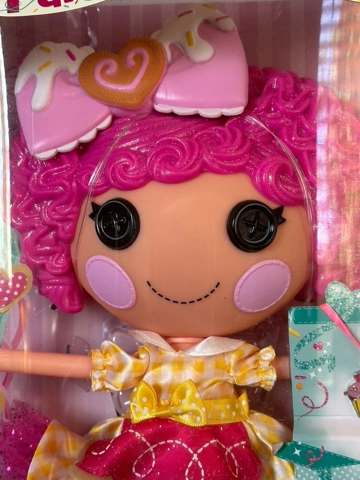 Laloopsy Crumbs Sugar Cookie Super Silly Party 限量版 * 已停产 * — 第 2/4 张图片