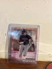 2021 Bowman's Best - Marcelo Mayer #93 (RC)