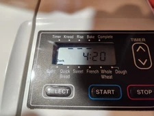 Home Bakery Mister Loaf Automatic Bread Maker Model HB-420