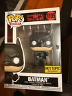 Funko Pop! Vinyl: DC Universe - Batman -Hot Topic( Exclusive) #1195