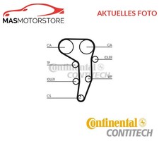 ZAHNRIEMEN-SATZ KIT SET + WASSERPUMPE CONTITECH CT1051WP1 P FÜR JEEP COMPASS 2L