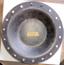 New Bendix 210816 Rubber 10" Air Brake Chamber Diaphragm 18 Boltholes
