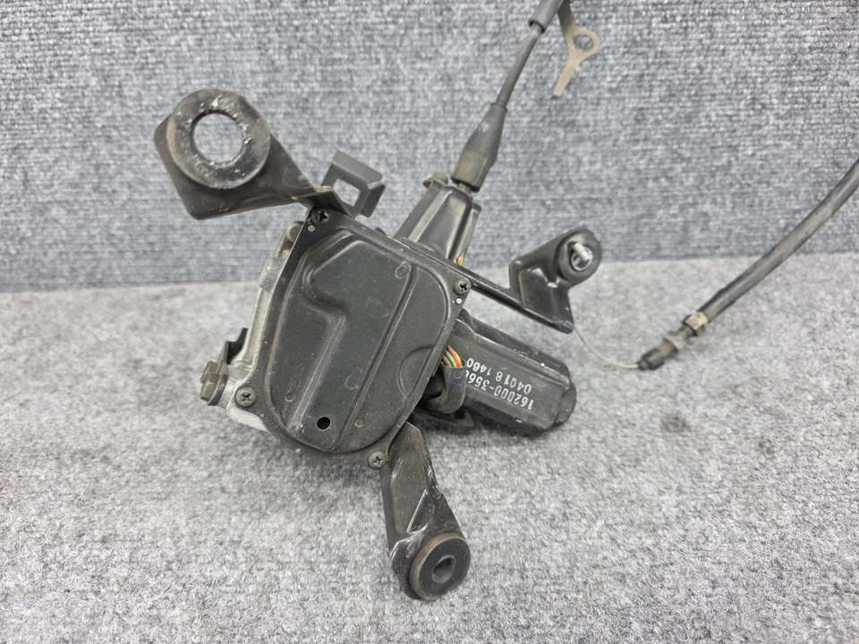 LEXUS 1992-1997 SC300 SC400 OEM CONTROL DE CRUCERO ACTUADOR MONTAJE DEL MOTOR Foto 2 de 4