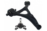 Mapco Querlenker Dreieckslenker 49948/1 Stahlguss FüR Volvo XC90 1 275 AWD