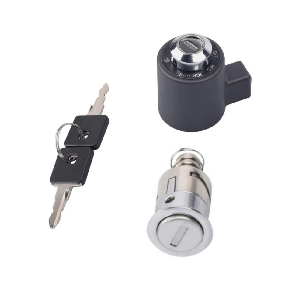 Fit Harley Sportster 883/1200 2014-2020 Wireless Ignition Switch Tail box Lock Foto 4 de 4