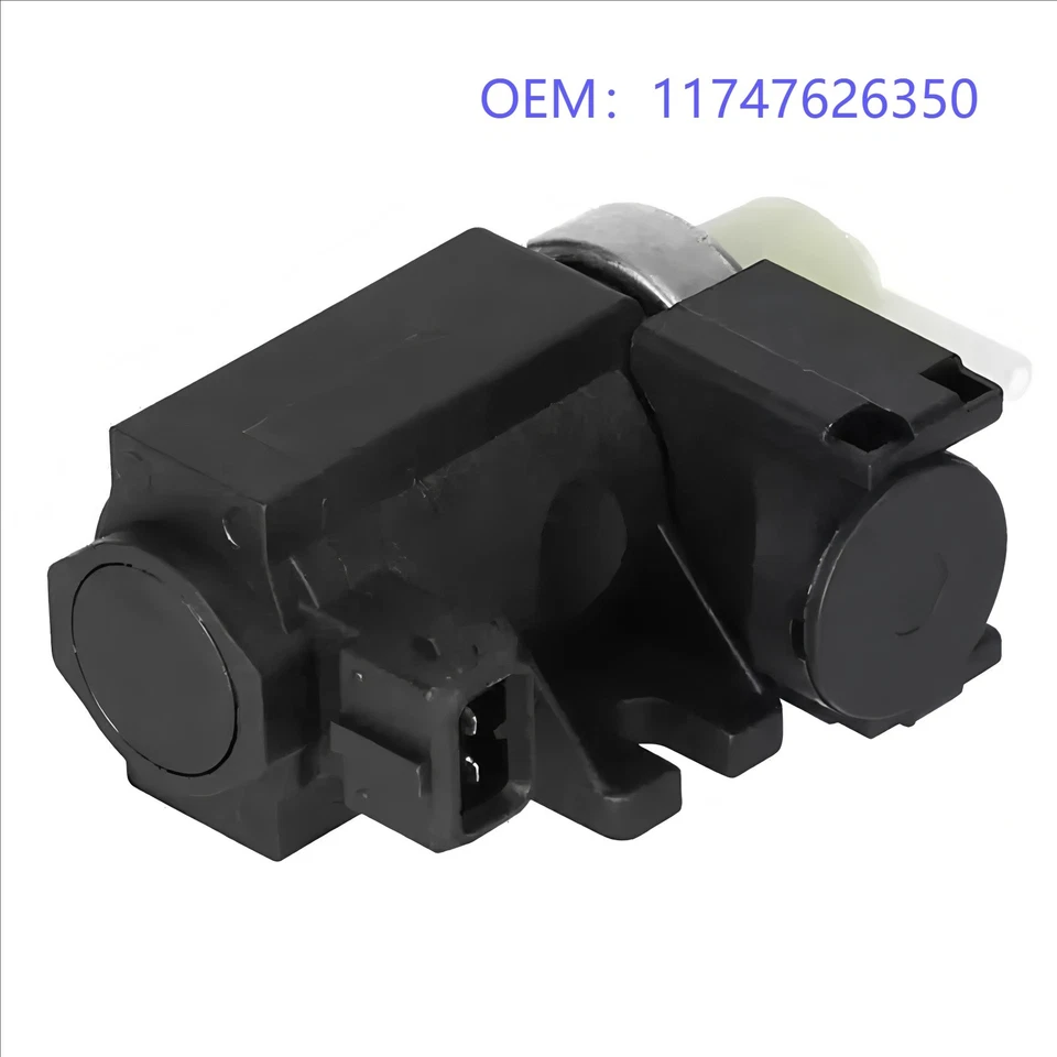 Подходит для BMW 335i 335is 335xi 535i 2 шт электромагнитный клапан с турбонаддувом - Изображение 3 из 3