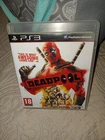Deadpool PS3 - Sony PlayStation 3 - 2013 - Tested and Working