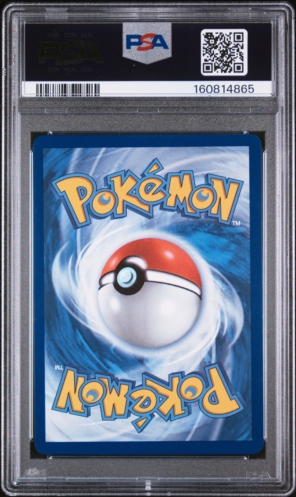 2025 POKEMON PFL SPECIAL ILLUSTRATION RARE #125 MEGA CHARIZARD X EX PSA 10 view 2