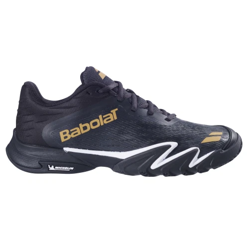 Babolat Sneaker De Tennis Femme – Taille 39 – Blanc – Modèle 19058-10 (occasion)