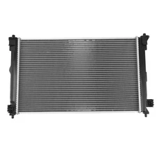 Aluminum Radiator for Toyota C-HR 2018-2022 DPI13825 Direct Replace Crossflow