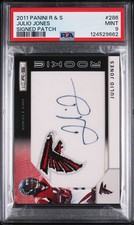 Julio Jones Cards and Autograph Memorabilia Guide 55