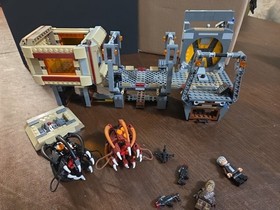 LEGO Star Wars: Rathtar Escape (75180) Incomplete