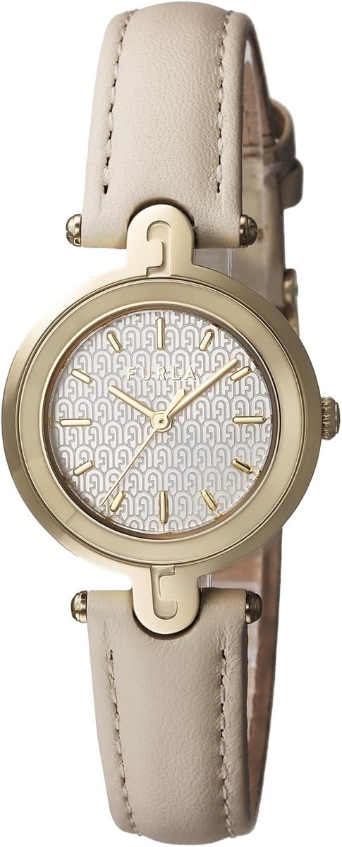 FURLA] Watch FURLA ARCH-BAR WW00050016L2 Women's Cream | eBay