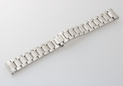 GENUINE 18MM Omega Speedmaster Watch 1562/850 Bracelet ORIGINAL