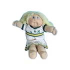Cabbage Patch Kids Cheerleader Doll Signed Xavier Roberts Blonde Hair 1982