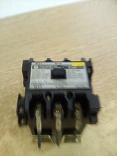Toshiba NKE-8937 Contactor 600V Type C-80