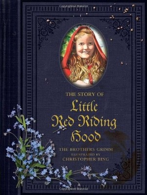 Story of Little Red Riding Hoo - ACCEPTABLE