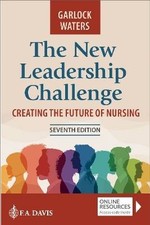The New Leadership Challenge, Abby Garlock,  Paper